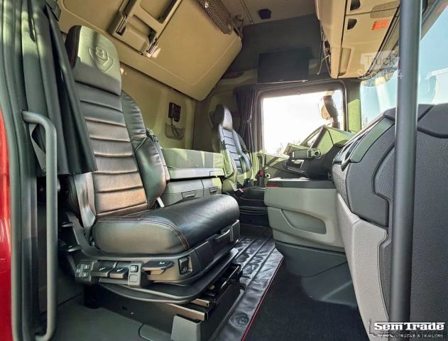 Tracteur routier standard SCANIA S650 BOOGIE KING FULL OPTIONS RETARDER FULL AIR