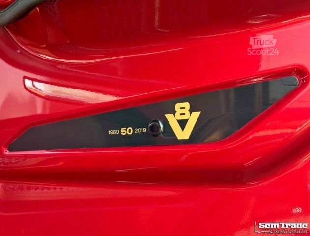 Tracteur routier standard SCANIA S650 BOOGIE KING FULL OPTIONS RETARDER FULL AIR