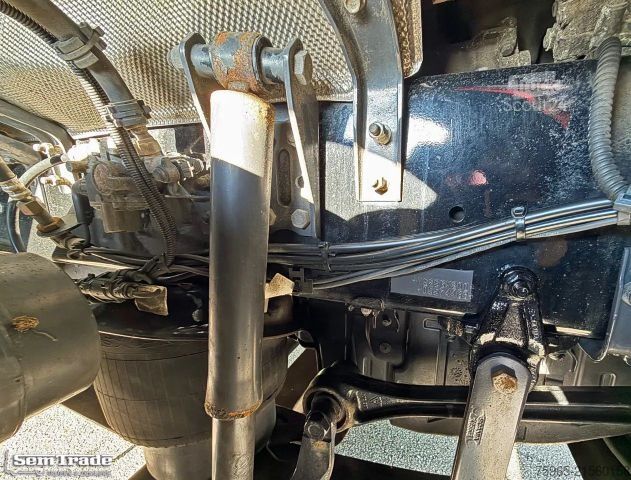 Tracteur routier standard SCANIA S650 BOOGIE KING FULL OPTIONS RETARDER FULL AIR