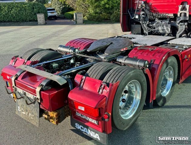 Tracteur routier standard SCANIA S650 BOOGIE KING FULL OPTIONS RETARDER FULL AIR