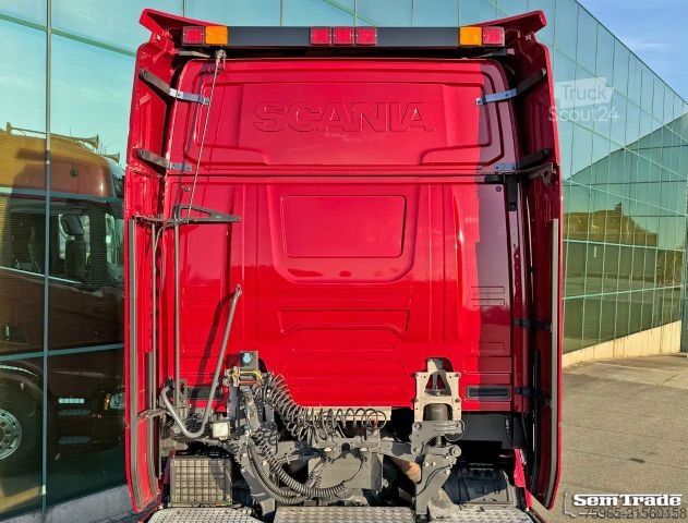 Tracteur routier standard SCANIA S650 BOOGIE KING FULL OPTIONS RETARDER FULL AIR