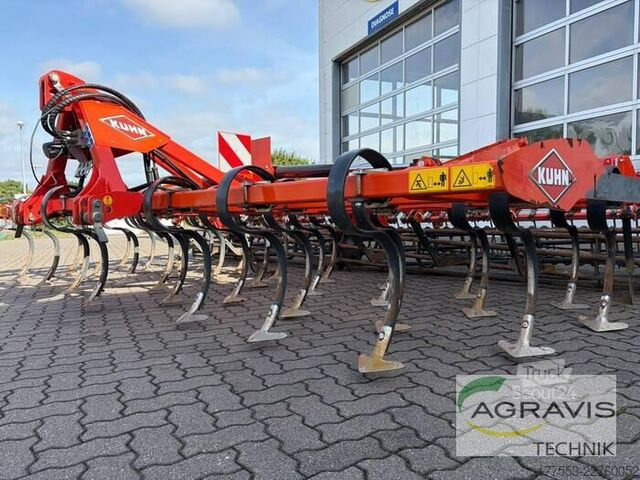 Grubber Kuhn PROLANDER 500 R