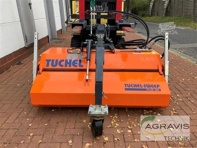 Сельскохозяйственная машина Tuchel PLUS 590