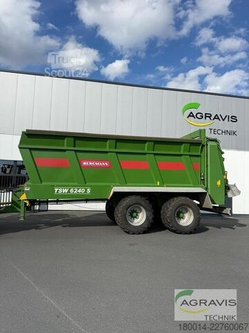 Разбрасыватель навоза Bergmann TSW 6240 S