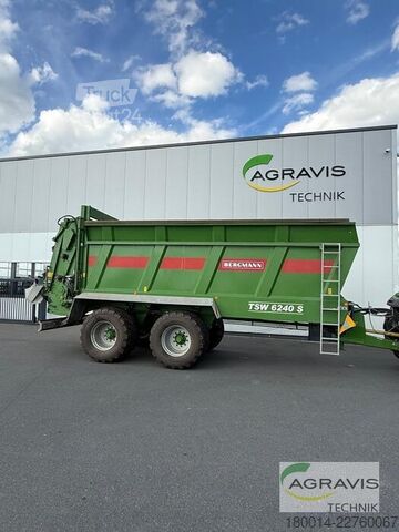 Разбрасыватель навоза Bergmann TSW 6240 S