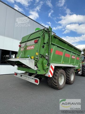 Разбрасыватель навоза Bergmann TSW 6240 S