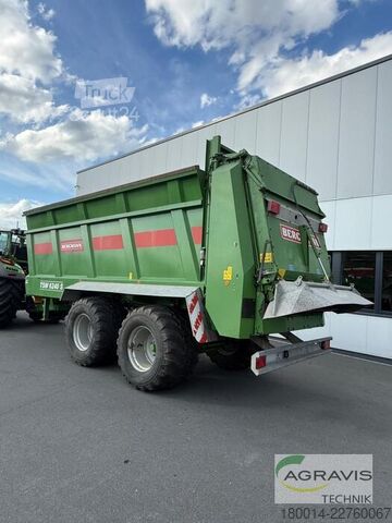 Разбрасыватель навоза Bergmann TSW 6240 S