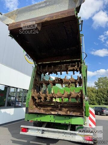 Разбрасыватель навоза Bergmann TSW 6240 S
