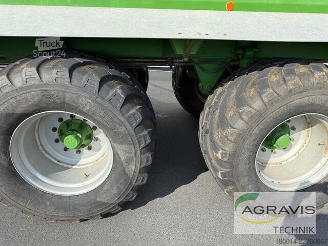 Разбрасыватель навоза Bergmann TSW 6240 S