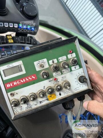 Разбрасыватель навоза Bergmann TSW 6240 S
