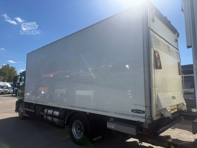 Chłodnia (samochód ciężarowy) MERCEDES-BENZ ANTOS 1836 L Kühlkoffer 7,40 m LBW 2 T*CARRIER