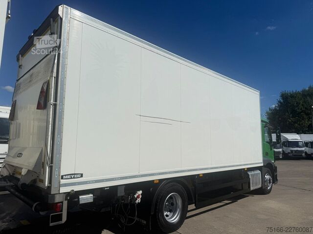 Chłodnia (samochód ciężarowy) MERCEDES-BENZ ANTOS 1836 L Kühlkoffer 7,40 m LBW 2 T*CARRIER