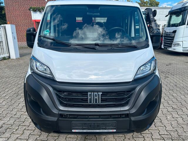 Fourgon pick-up FIAT Ducato Pritsche + Doppelkabine 4x2