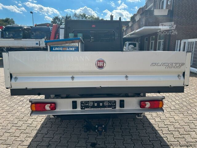 Fourgon pick-up FIAT Ducato Pritsche + Doppelkabine 4x2
