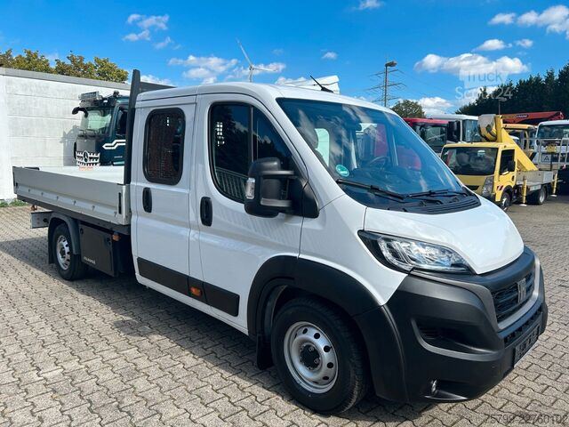 Fourgon pick-up FIAT Ducato Pritsche + Doppelkabine 4x2