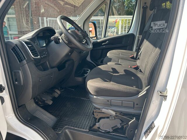Fourgon pick-up FIAT Ducato Pritsche + Doppelkabine 4x2