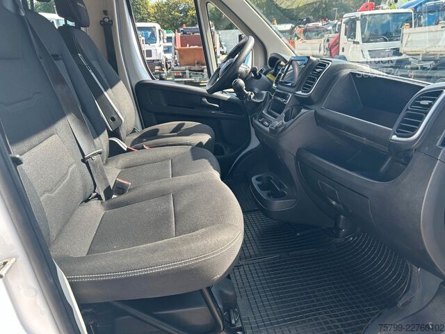 Fourgon pick-up FIAT Ducato Pritsche + Doppelkabine 4x2
