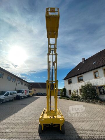Рабочая платформа GENIE GS 2646 Scherenbühne Elektro AH 9,92 m 454 kg