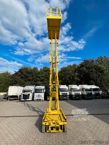 Рабочая платформа GENIE GS 2646 Scherenbühne Elektro AH 9,92 m 454 kg