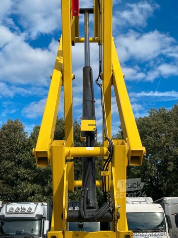 Рабочая платформа GENIE GS 2646 Scherenbühne Elektro AH 9,92 m 454 kg