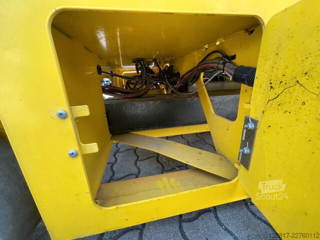 Рабочая платформа GENIE GS 2646 Scherenbühne Elektro AH 9,92 m 454 kg