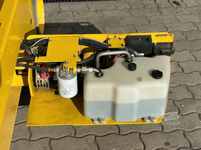 Рабочая платформа GENIE GS 2646 Scherenbühne Elektro AH 9,92 m 454 kg