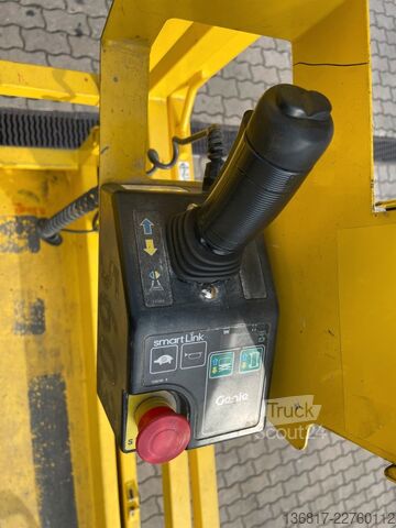 Рабочая платформа GENIE GS 2646 Scherenbühne Elektro AH 9,92 m 454 kg