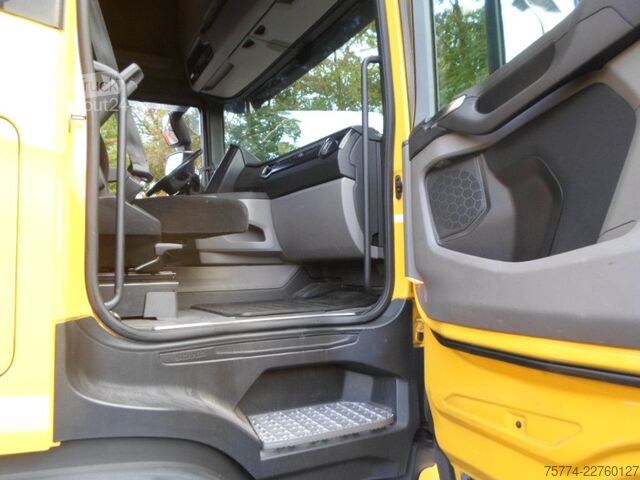 Автомобиль с заменяемым кузовом SCANIA R 410/ BDF/ Lenkache/Retarder