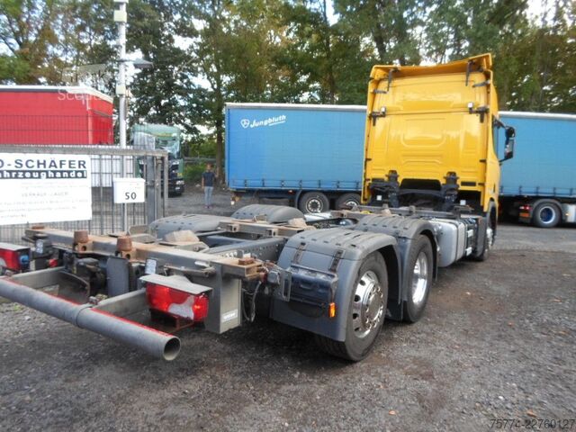 Автомобиль с заменяемым кузовом SCANIA R 410/ BDF/ Lenkache/Retarder