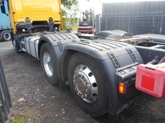Автомобиль с заменяемым кузовом SCANIA R 410/ BDF/ Lenkache/Retarder