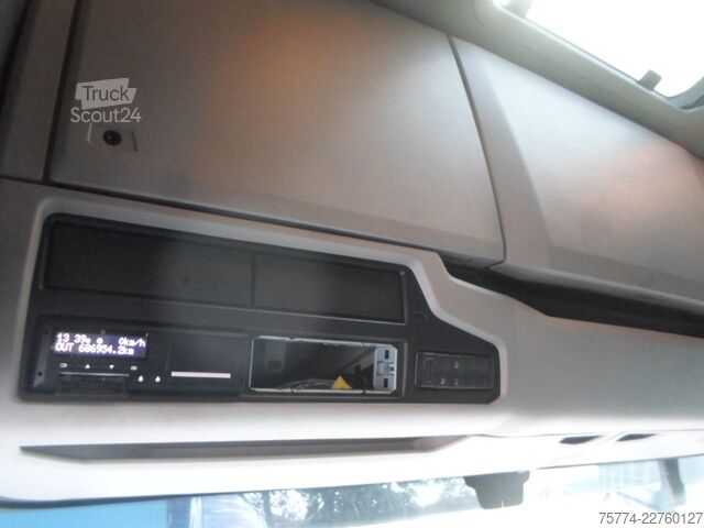 Автомобиль с заменяемым кузовом SCANIA R 410/ BDF/ Lenkache/Retarder