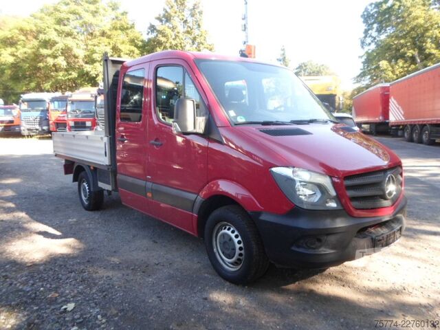 Пикап-фургон MERCEDES-BENZ 314 CDI