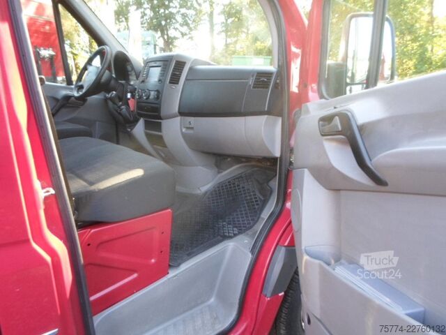 Пикап-фургон MERCEDES-BENZ 314 CDI