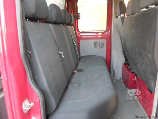 Пикап-фургон MERCEDES-BENZ 314 CDI