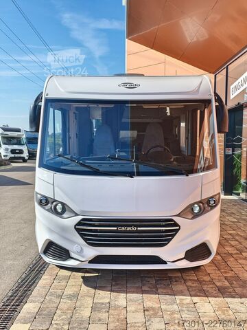 Camping-car intégral CARADO I 338 pro+ 140PS  Automat Solar