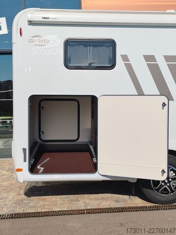 Camping-car intégral CARADO I 338 pro+ 140PS  Automat Solar