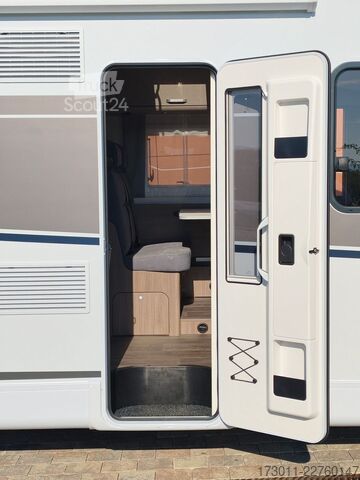 Camping-car intégral CARADO I 338 pro+ 140PS  Automat Solar