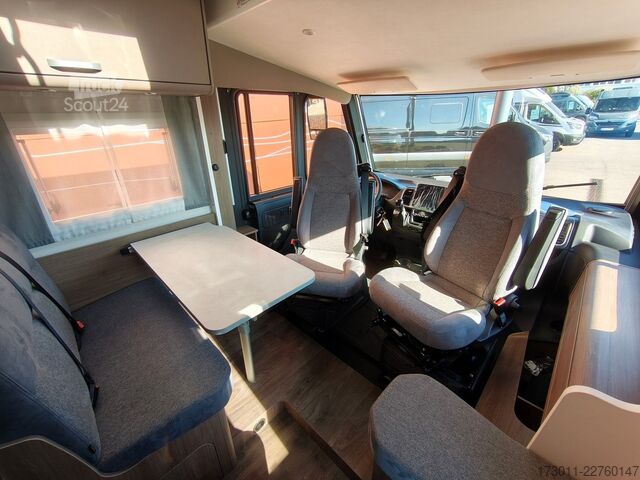 Camping-car intégral CARADO I 338 pro+ 140PS  Automat Solar