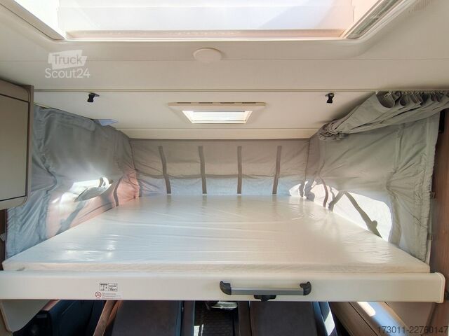 Camping-car intégral CARADO I 338 pro+ 140PS  Automat Solar