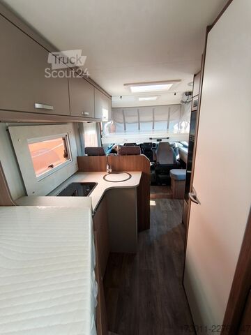Camping-car intégral CARADO I 338 pro+ 140PS  Automat Solar