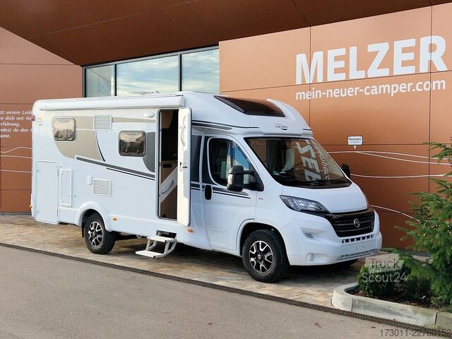 Полуинтегрированный автодом CARADO T337 PRO 140PS Automat