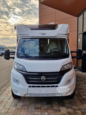 Полуинтегрированный автодом CARADO T337 PRO 140PS Automat