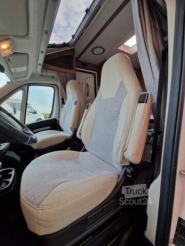Полуинтегрированный автодом CARADO T337 PRO 140PS Automat