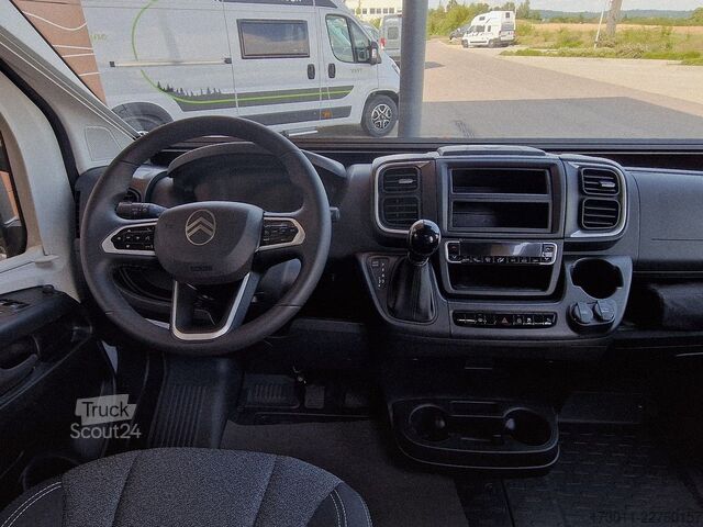 Автодом PÖSSL Summit 600 Plus Automat Markise Solar Navi AHK