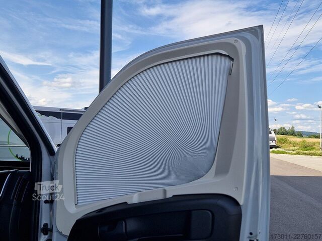 Автодом PÖSSL Summit 600 Plus Automat Markise Solar Navi AHK