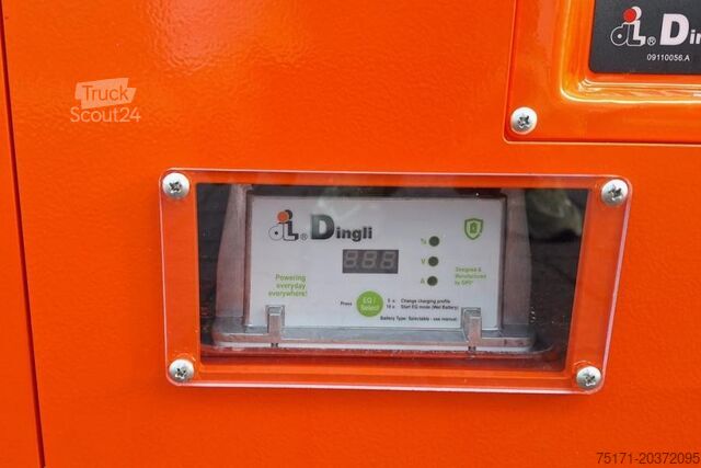 Scherenhebebühne Dingli JCPT0607DCH-XD Valid inspection, *Guarantee! Elect