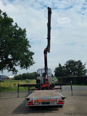 Kranwagen MAN TGX 26.400 6x2 KRAANWAGEN!!PALFINGER 34TM !! AF...