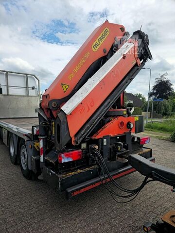 Kranwagen MAN TGX 26.400 6x2 KRAANWAGEN!!PALFINGER 34TM !! AF...