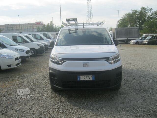 Kastenwagen FIAT DOBLO'