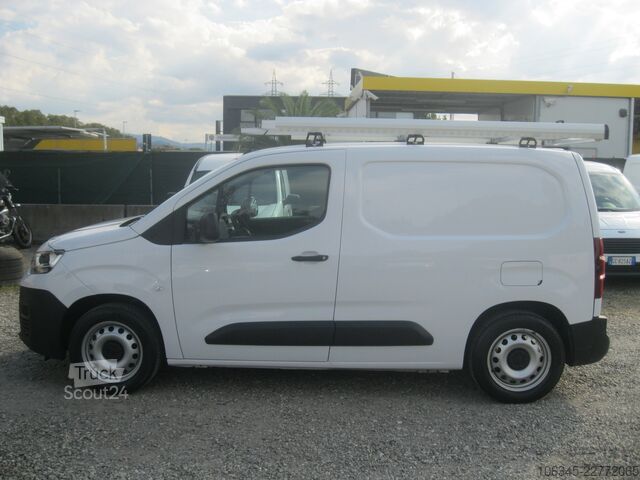 Kastenwagen FIAT DOBLO'